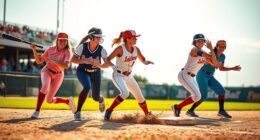 legendary softball players to study