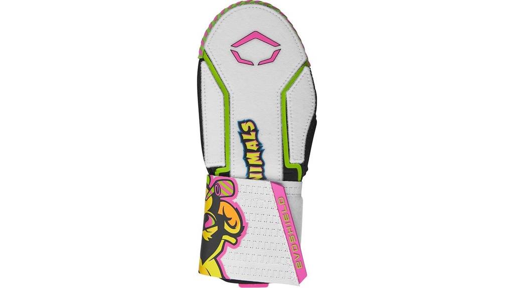 limited edition sliding mitt