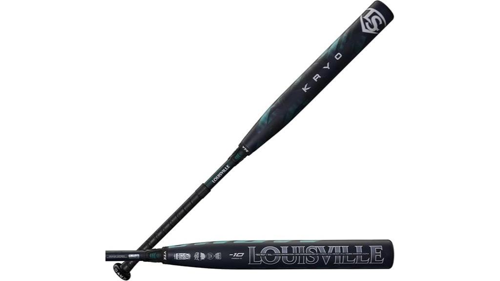louisville kryo fastpitch bats