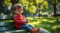 managing child s bench moments