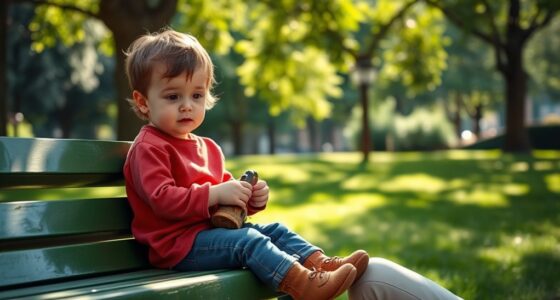 managing child s bench moments