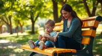 managing child s playtime setbacks