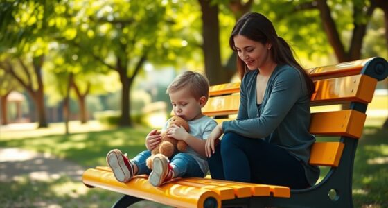 managing child s playtime setbacks