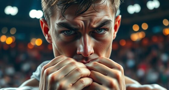 managing pre game anxiety effectively