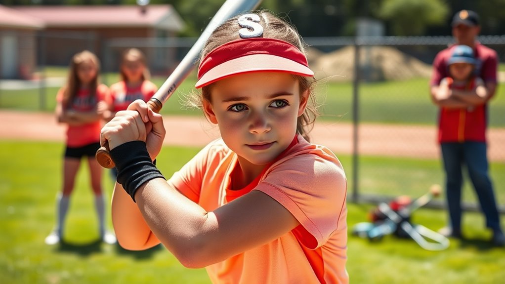 master fundamental softball basics