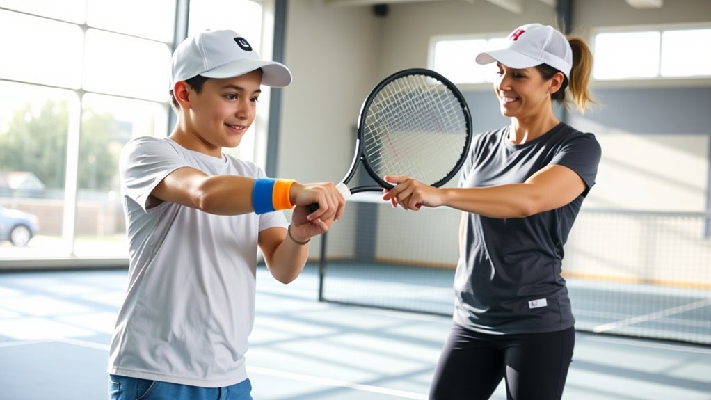 master proper technique consistently