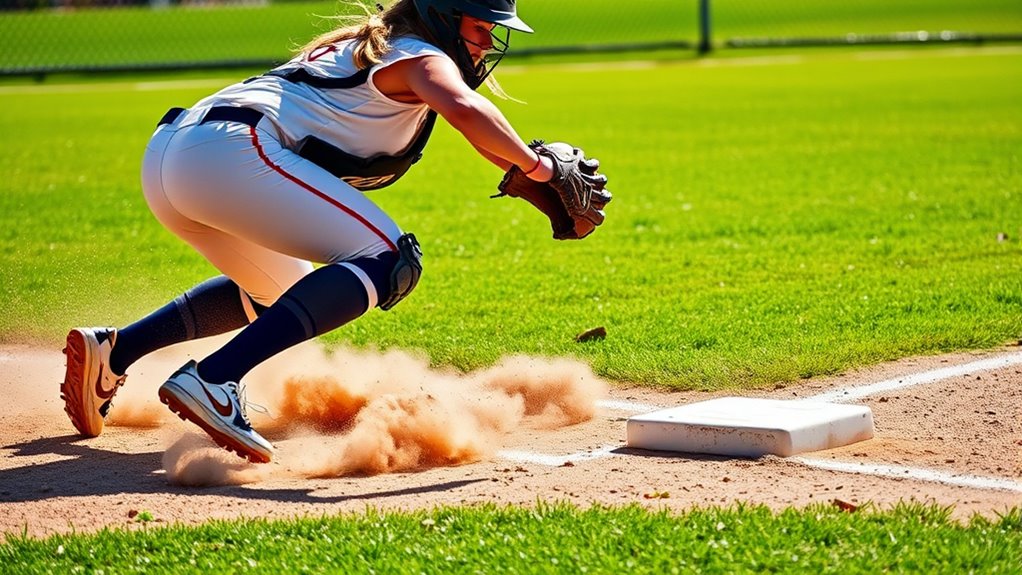 mastering base stealing techniques