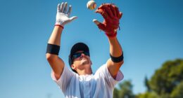 mastering fly ball catching