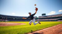 mastering fly ball fundamentals