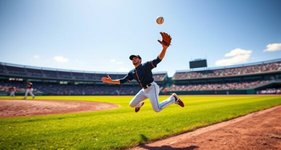 mastering fly ball fundamentals