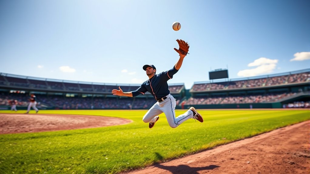 mastering fly ball fundamentals