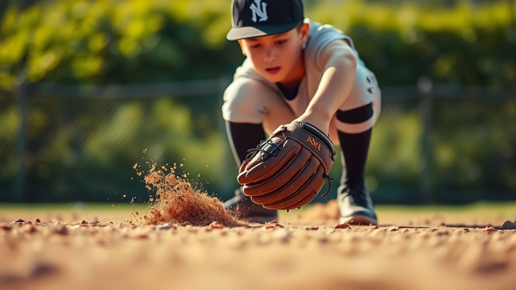 mastering ground ball fundamentals