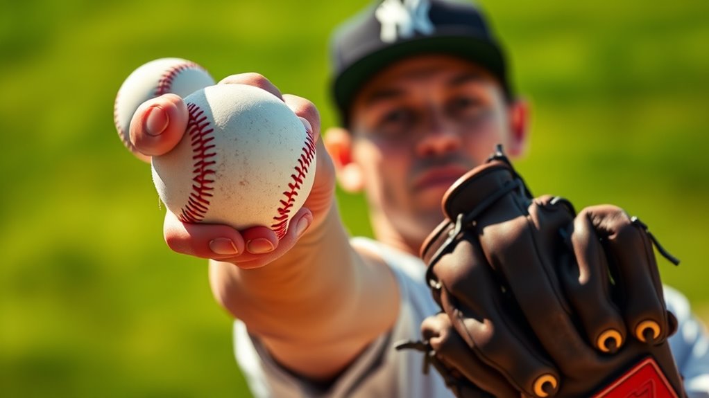 mastering off speed delivery