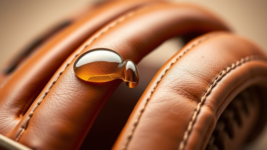 matching leather and application