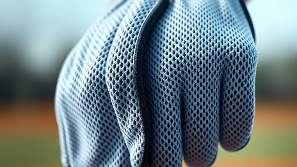 material fit ventilation durability