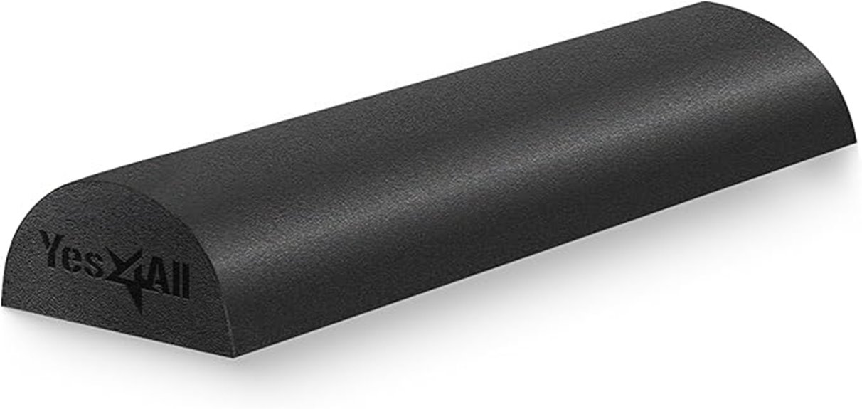 medium firm foam roller