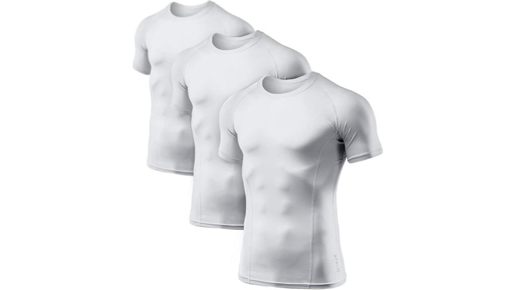 men s athletic compression shirts