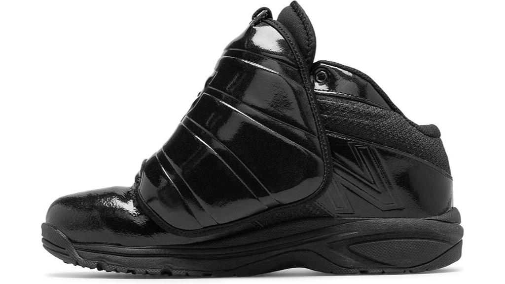men s baseball umpire shoe