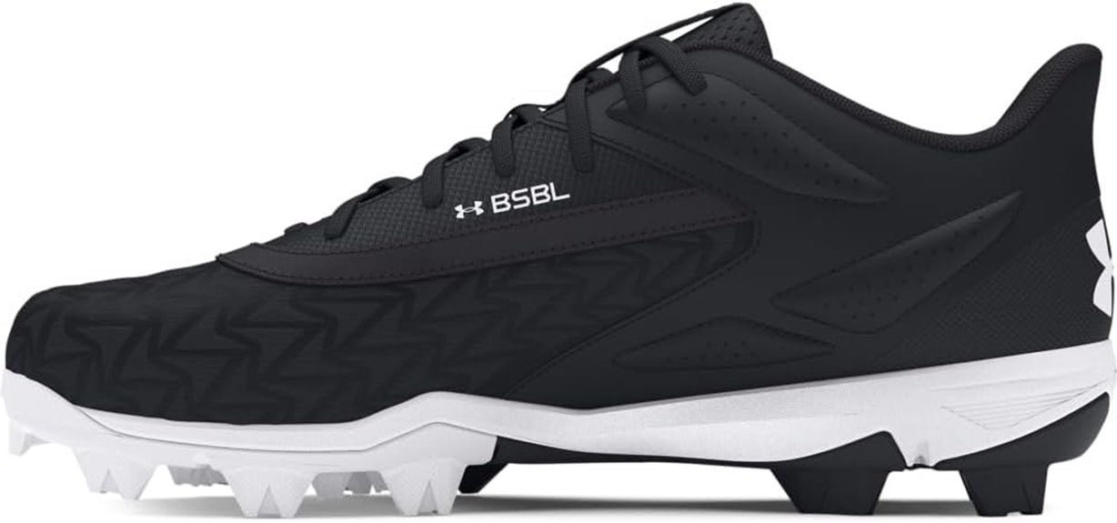 men s low profile baseball cleats