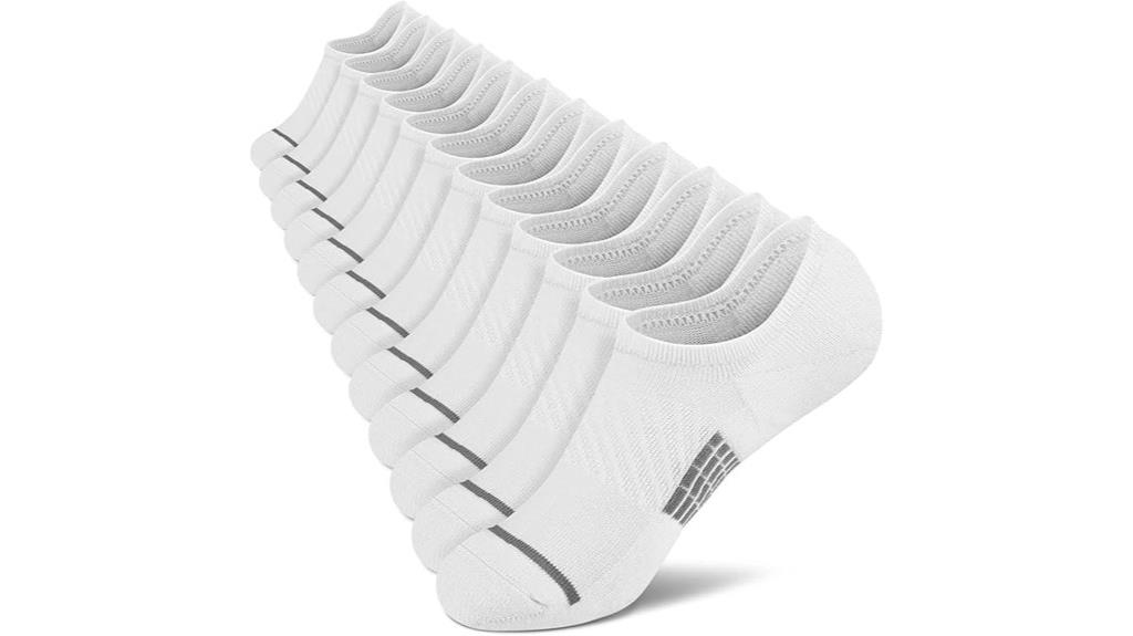 men s no show sock pack