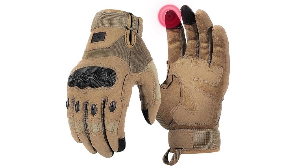 men s tactical gloves