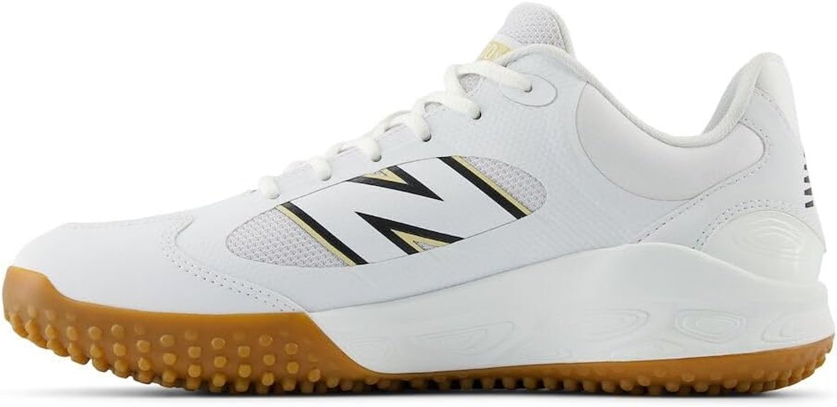 men s turf baseball shoe