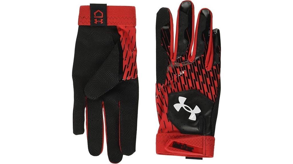 men s under armour gloves