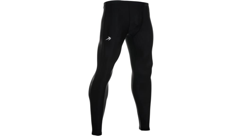 men s workout compression pants