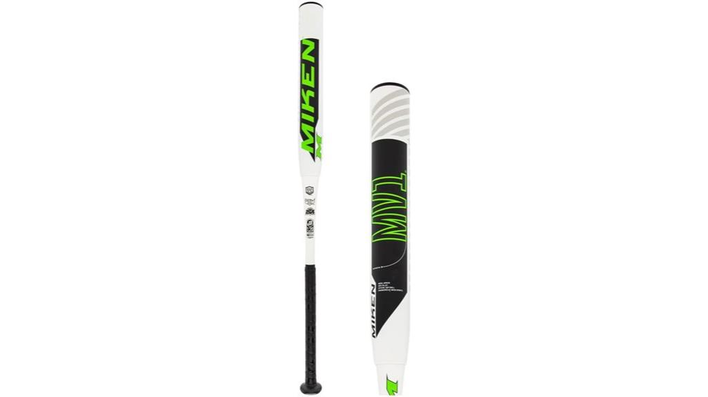 miken mv 1 softball bat