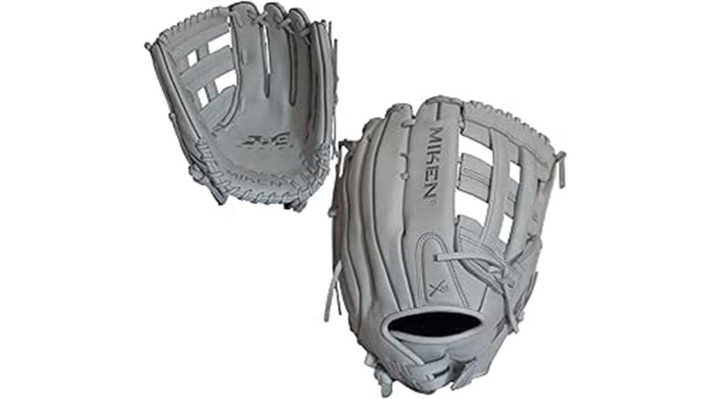 miken pro series gloves