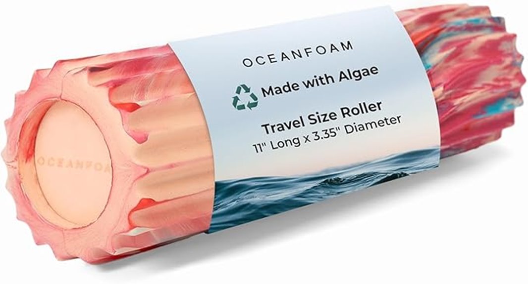 mini ocean foam roller