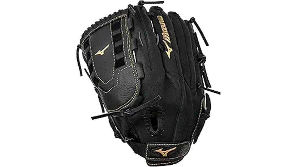 mizuno 14 inch softball glove