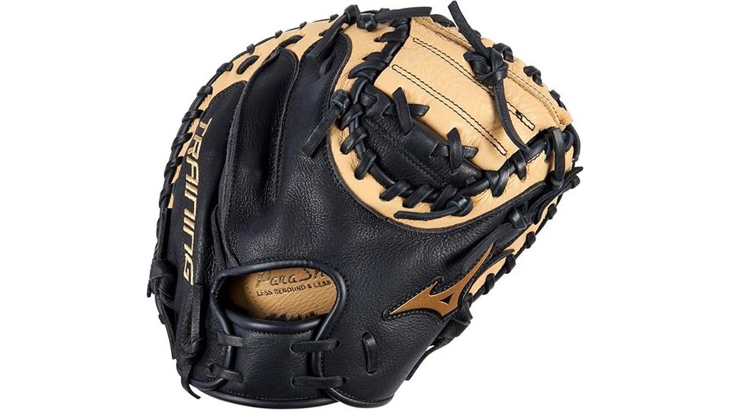 mizuno 30 inch catchers mitt