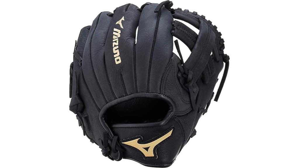 mizuno 9 inch right glove