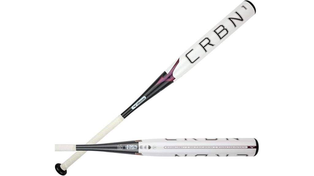 mizuno crbn1 fastpitch bat