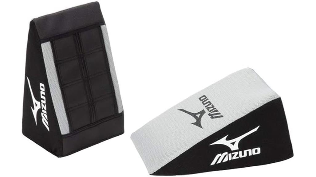 mizuno knee support wedge