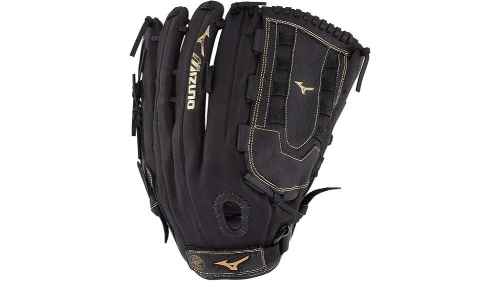 mizuno premier softball glove