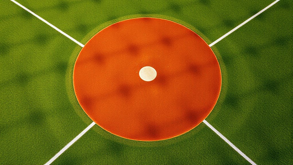 mound height influences gameplay