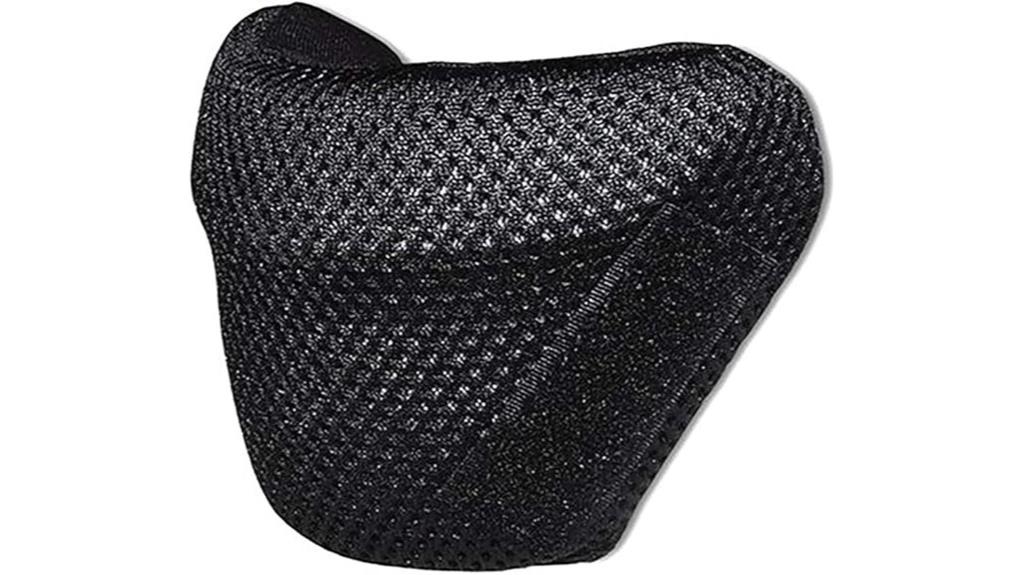 mouthguard chin pad replacement
