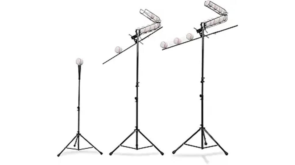 multi function baseball practice equipment