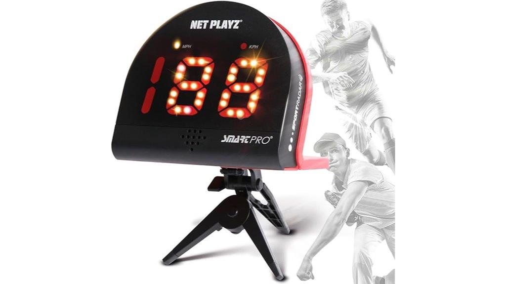 multi sport speed radar gun
