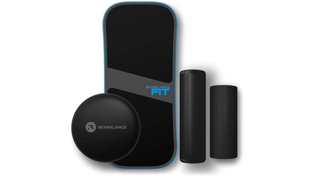 multifunctional exercise balance system