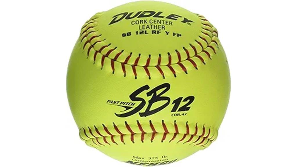 multiple 12 pack softball options