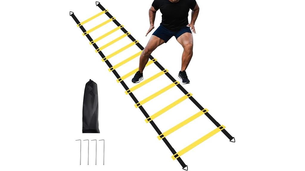 multiple pack agility equipment