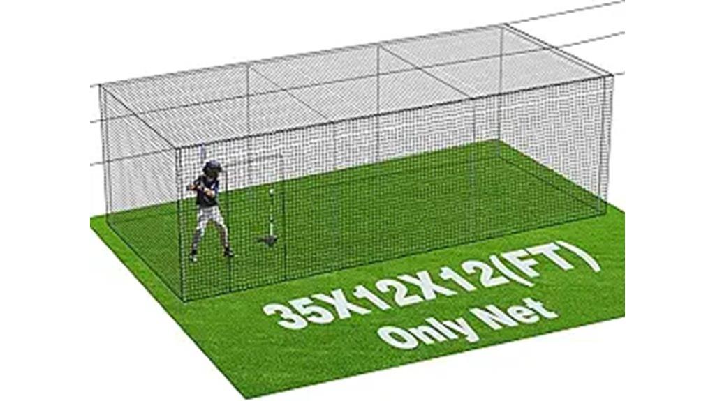 nets for batting cages
