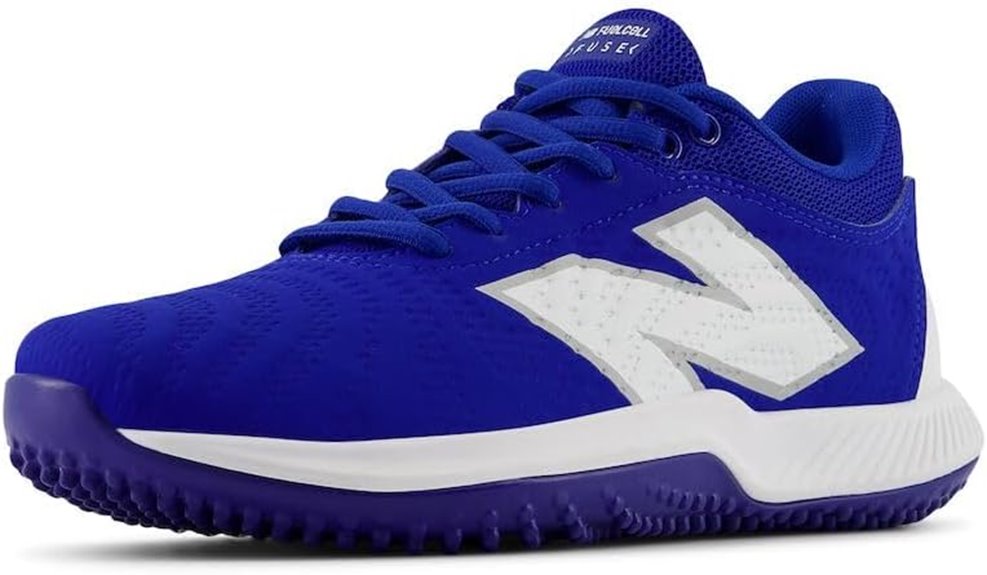 new balance turf softball shoes