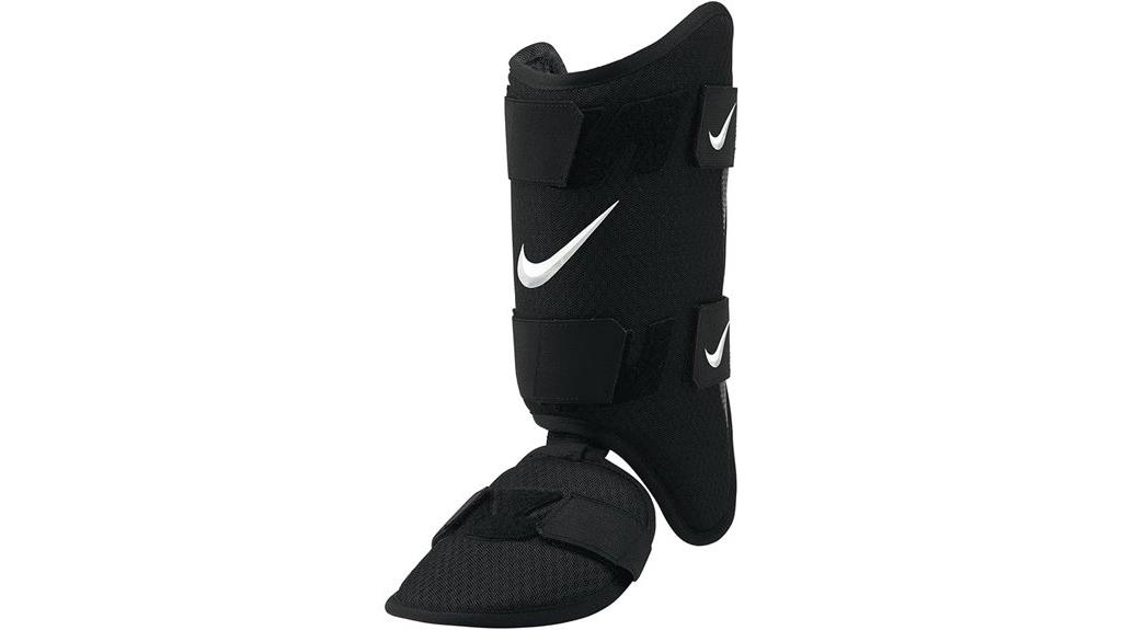 nike diamond batters leg guard
