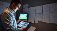 opponent analysis through film