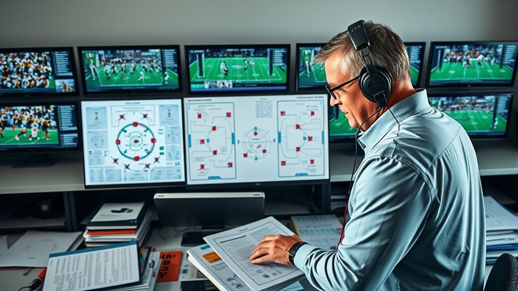 opponent analysis through film