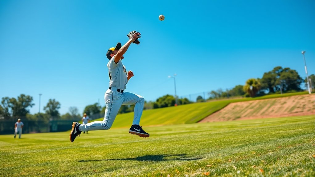 optimal fielding position strategies
